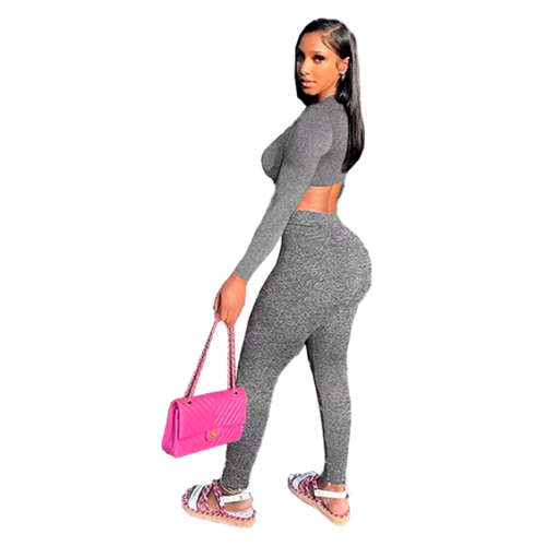 Two Piece Long Sleeve Tracksuit