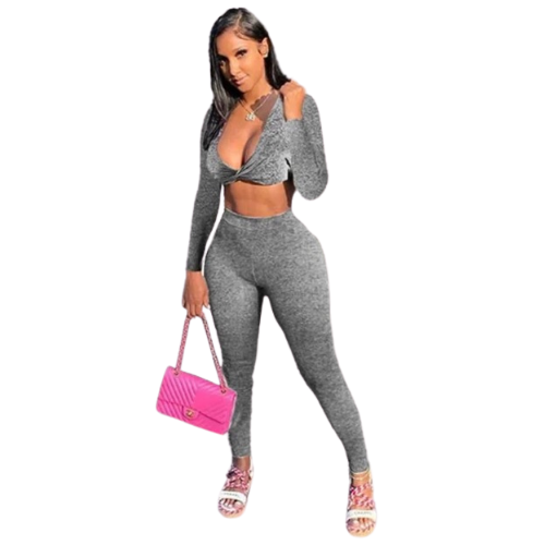 Two Piece Long Sleeve Tracksuit