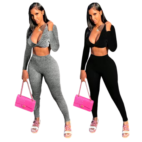 Two Piece Long Sleeve Tracksuit